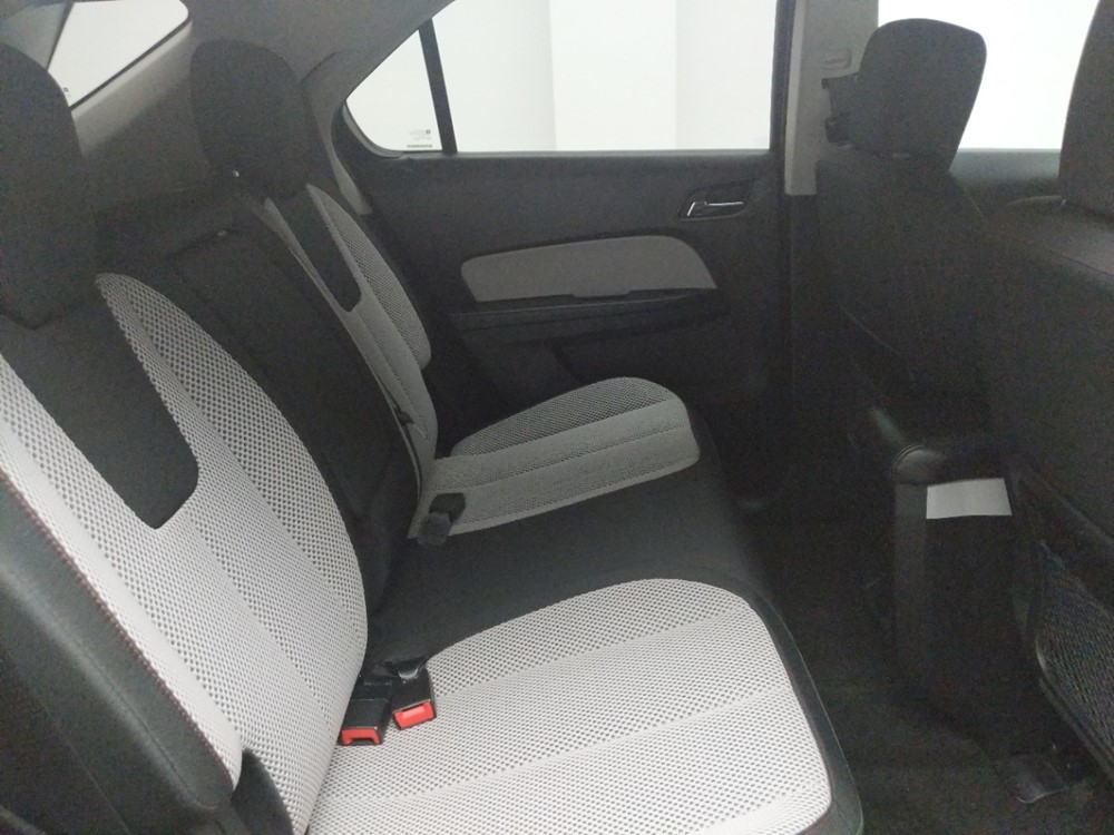 2017 Chevrolet Equinox - Passenger Rear Seat