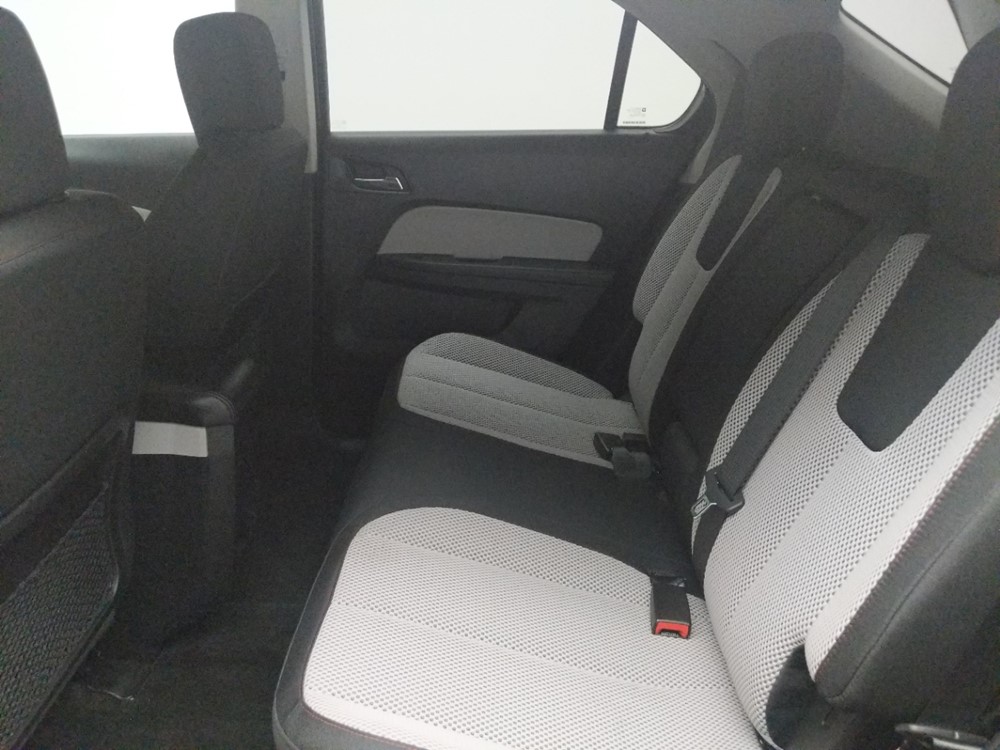 2017 Chevrolet Equinox - Driver Rear Seat