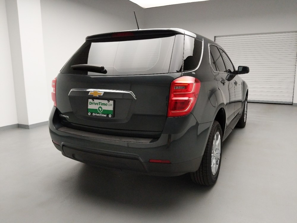 2017 Chevrolet Equinox - Passenger Rear Trunk