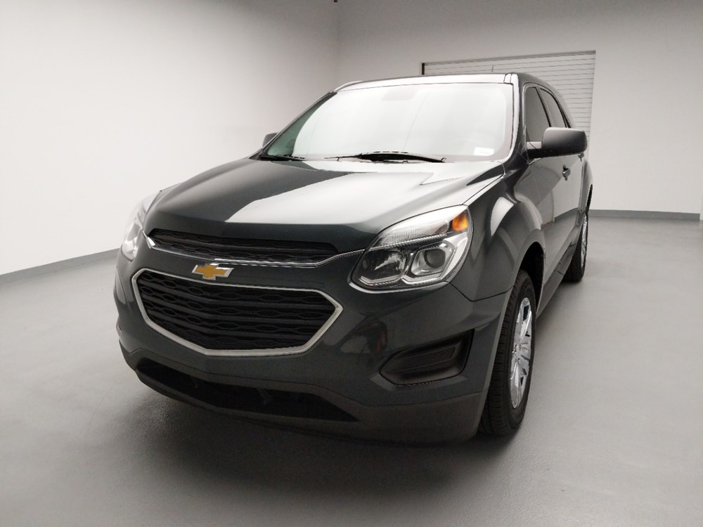 2017 Chevrolet Equinox - Driver Front Hood