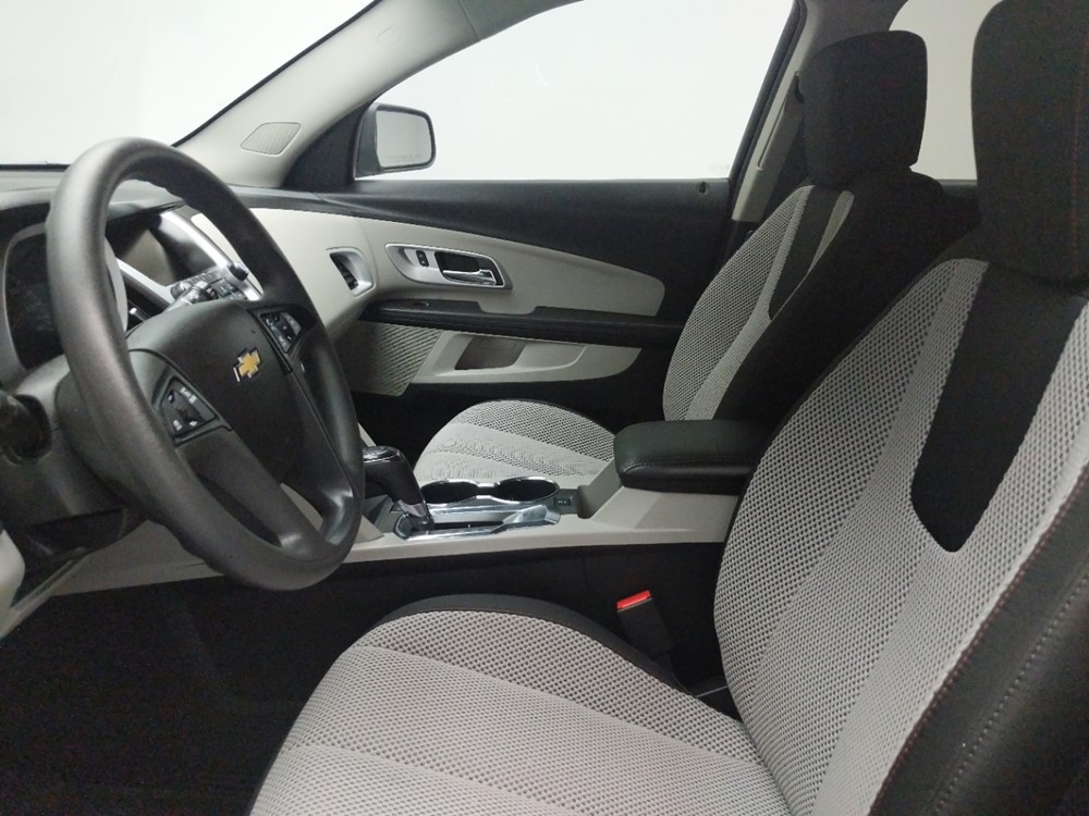 2017 Chevrolet Equinox - Driver Front Seat