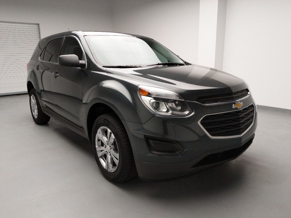 2017 Chevrolet Equinox - Passenger Front Bumper