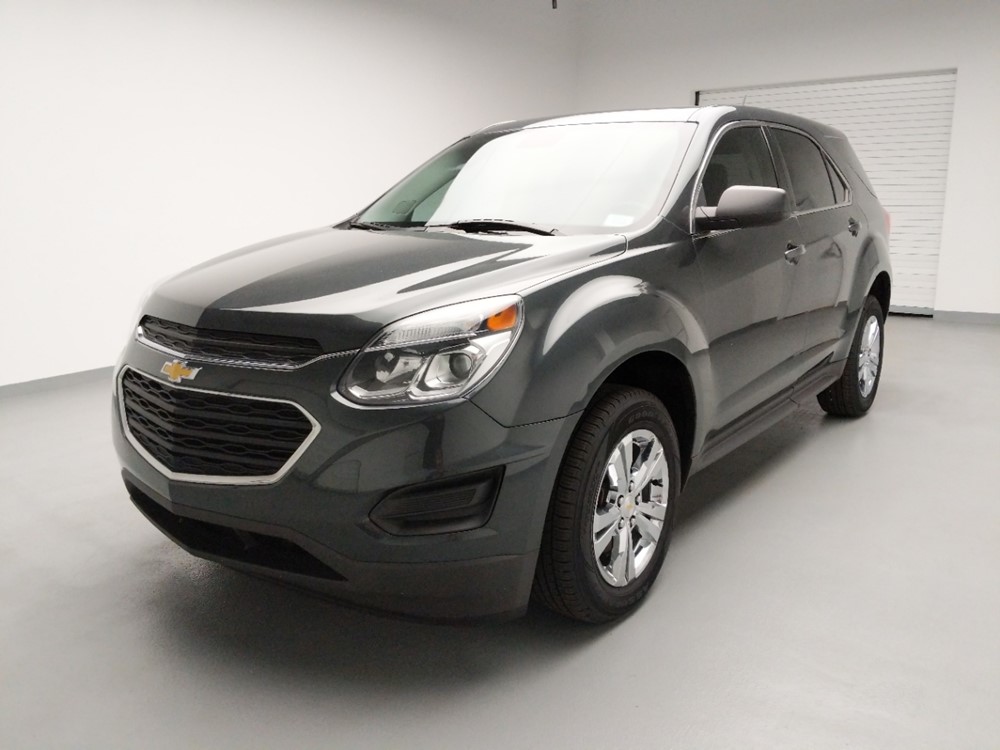 2017 Chevrolet Equinox - Driver Front Bumper