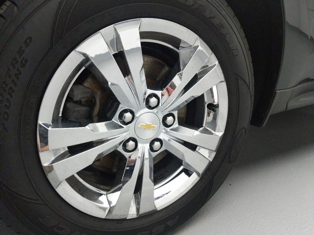 2017 Chevrolet Equinox - Wheel