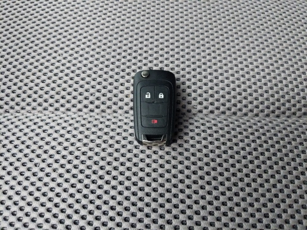 2017 Chevrolet Equinox - Keys