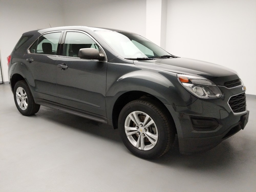 2017 Chevrolet Equinox - Passenger Front Side