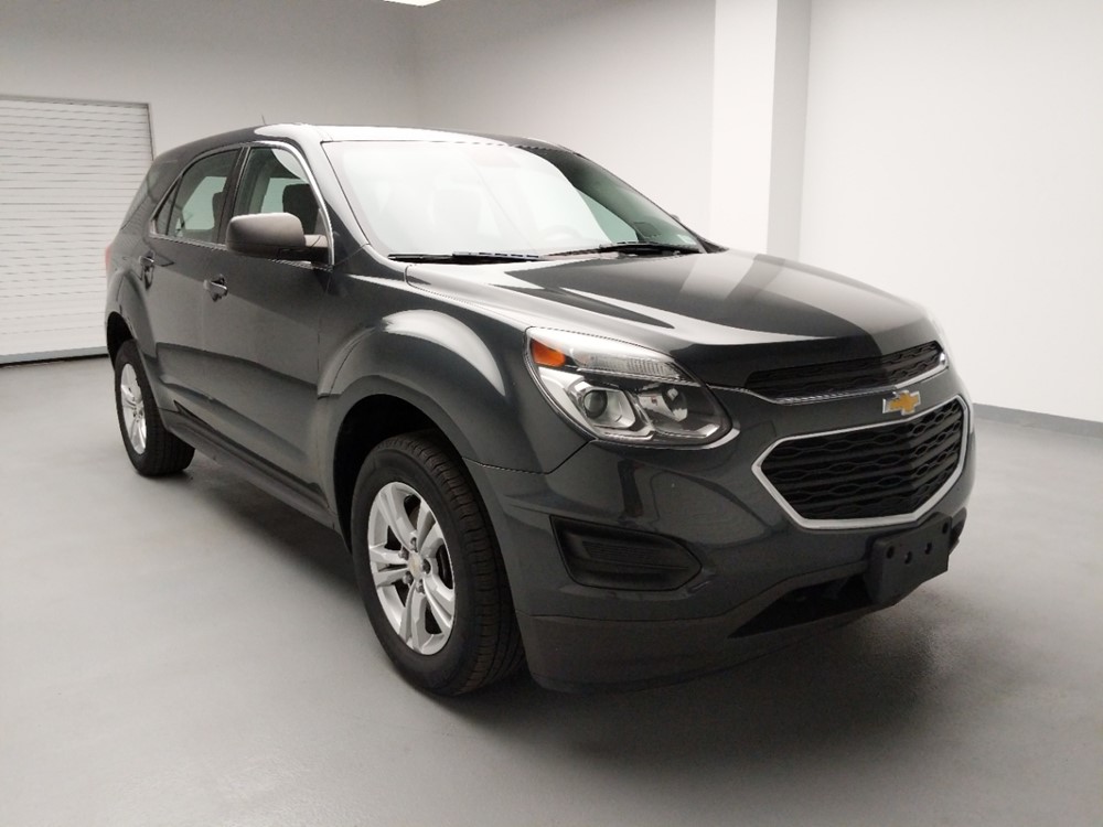 2017 Chevrolet Equinox - Passenger Front Bumper