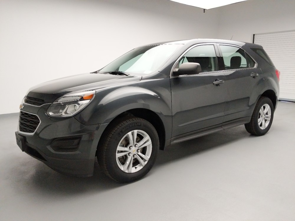 2017 Chevrolet Equinox - Driver Front Side
