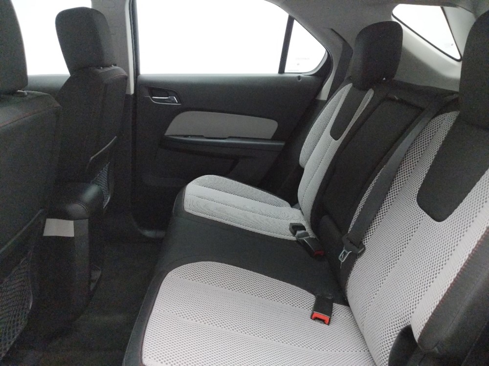 2017 Chevrolet Equinox - Driver Rear Seat