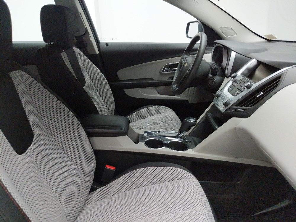 2017 Chevrolet Equinox - Passenger Front Seat