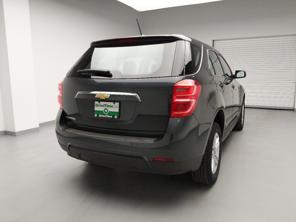2017 Chevrolet Equinox - Passenger Rear Trunk