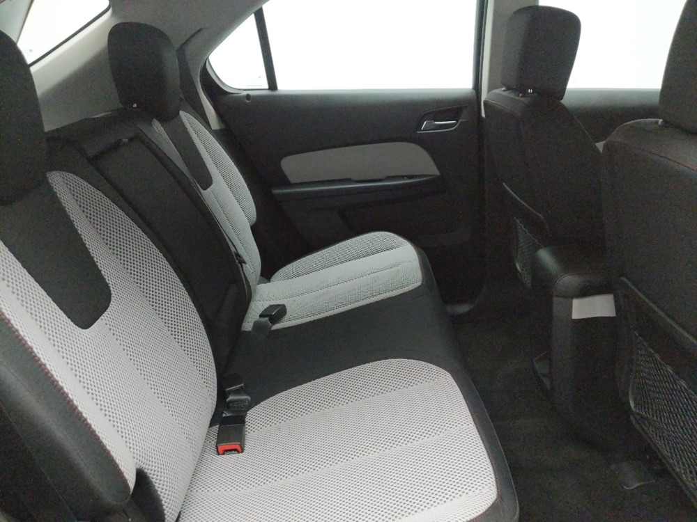 2017 Chevrolet Equinox - Passenger Rear Seat