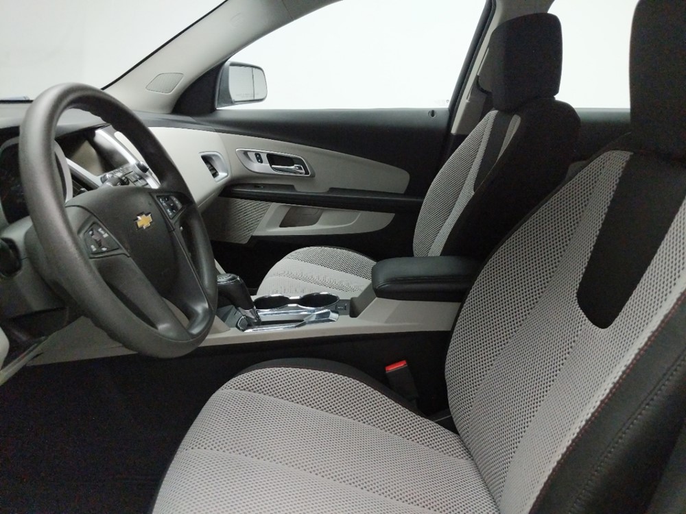 2017 Chevrolet Equinox - Driver Front Seat