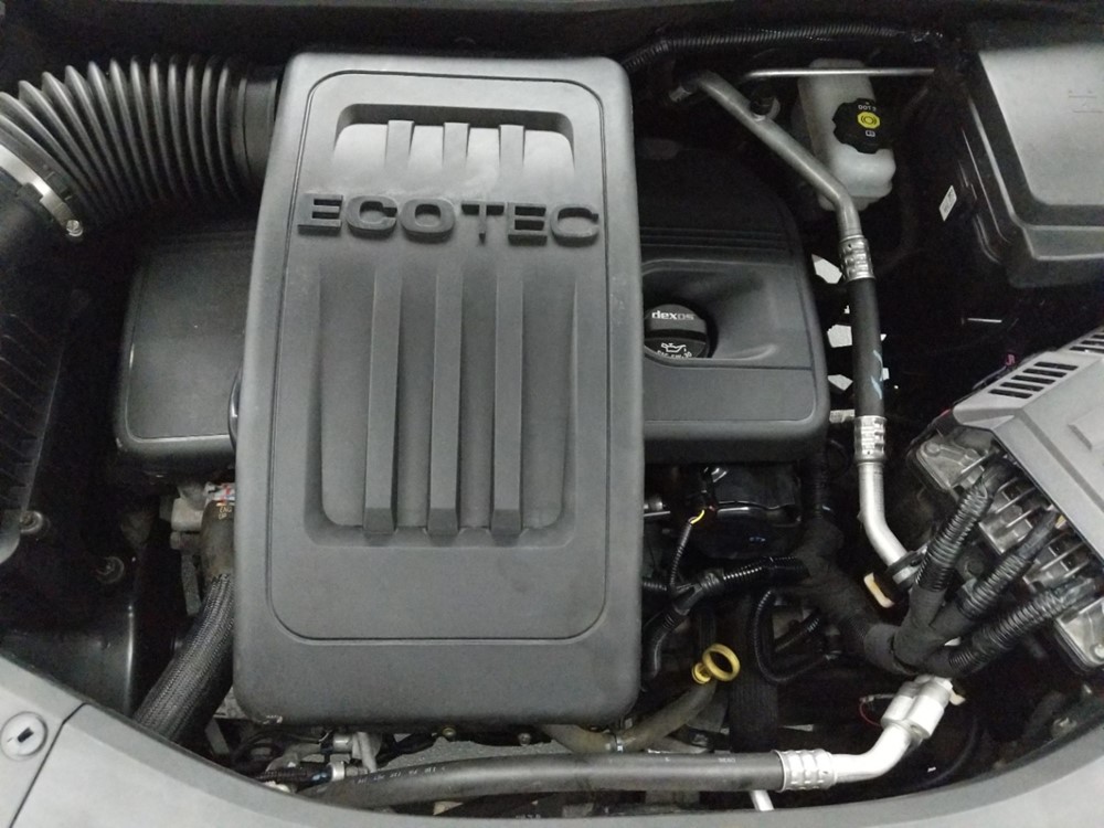 2017 Chevrolet Equinox - Engine
