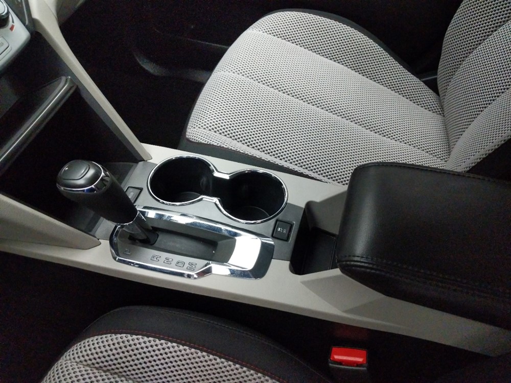 2017 Chevrolet Equinox - Center Console/Cup Holders