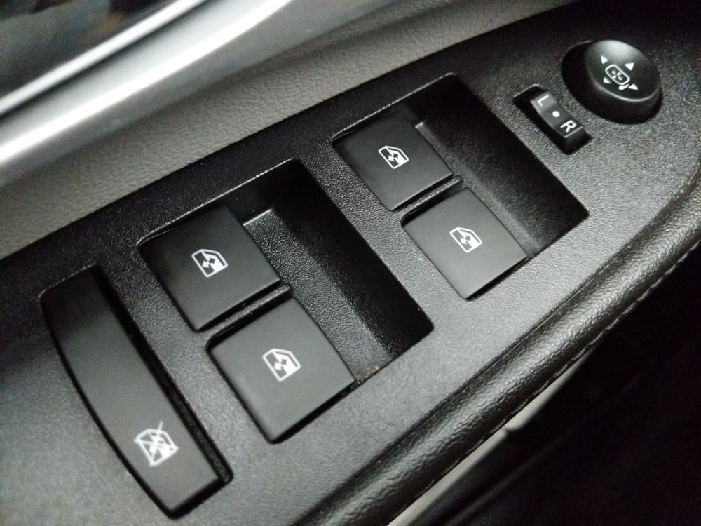 2017 Chevrolet Equinox - Driver Power Windows/Lock Control