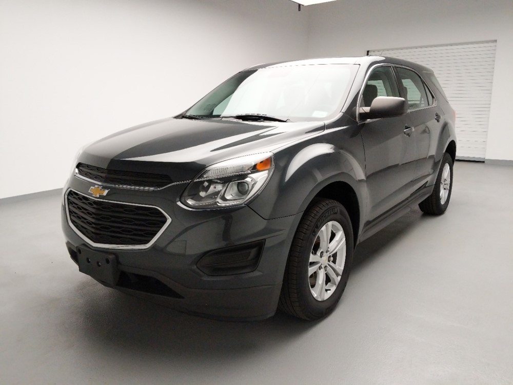2017 Chevrolet Equinox - Driver Front Bumper