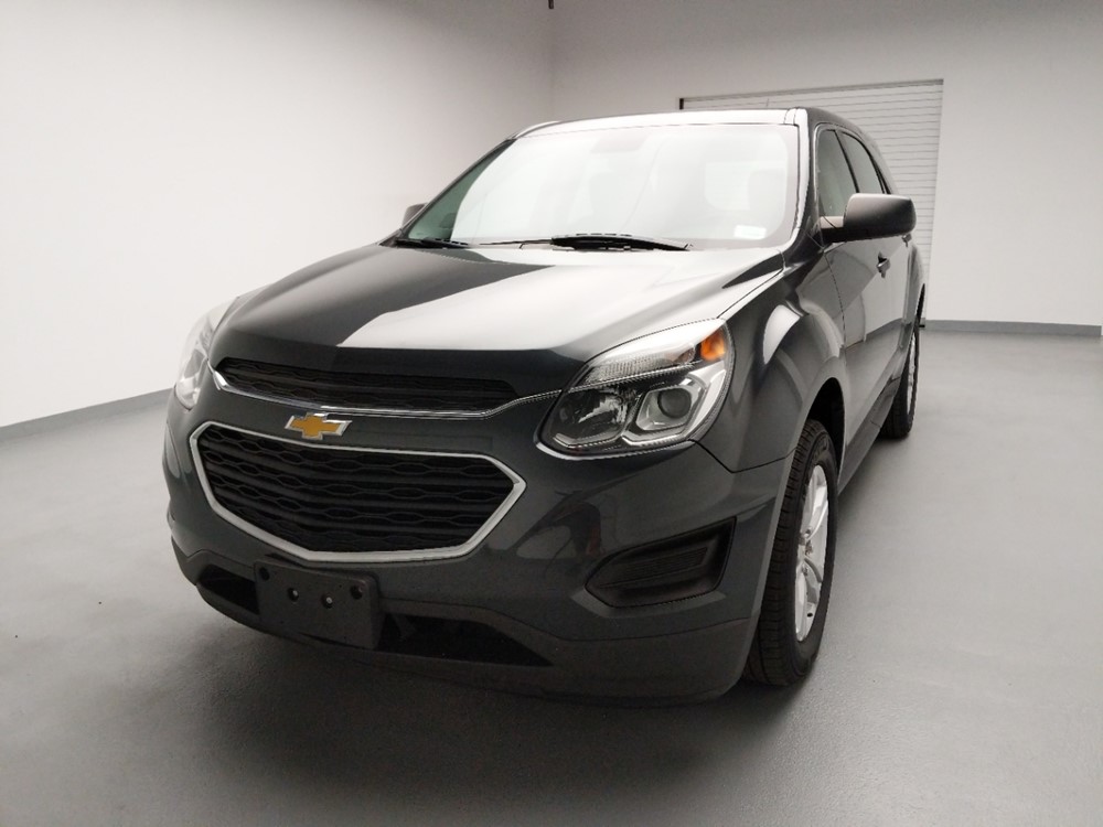 2017 Chevrolet Equinox - Driver Front Hood