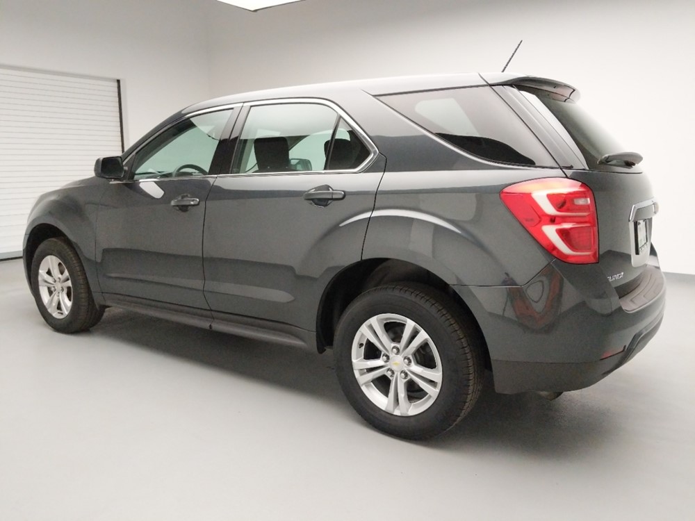 2017 Chevrolet Equinox - Driver Rear Side