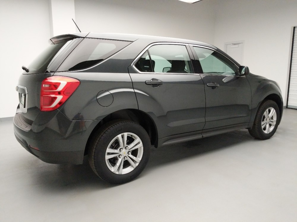 2017 Chevrolet Equinox - Passenger Rear Side