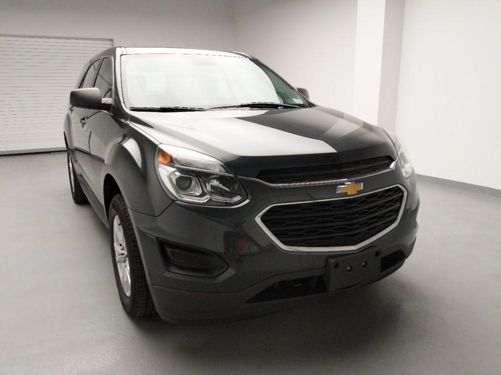 2017 Chevrolet Equinox - Passenger Front Hood