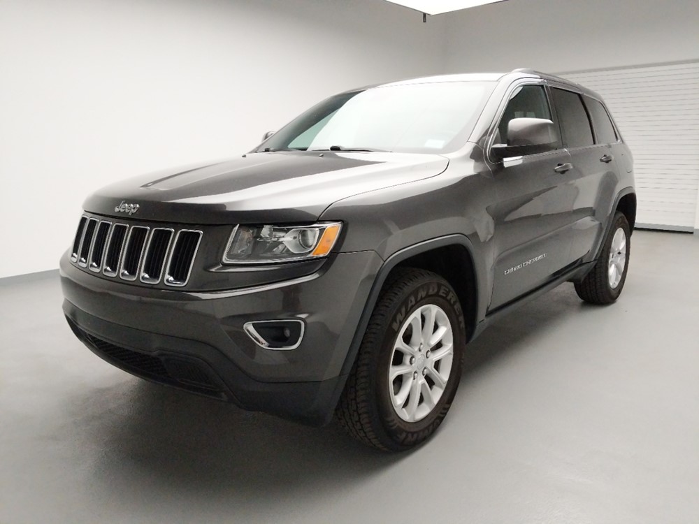 Driver Front Bumper Used 2016 Jeep Grand Cherokee Driver Front Bumper