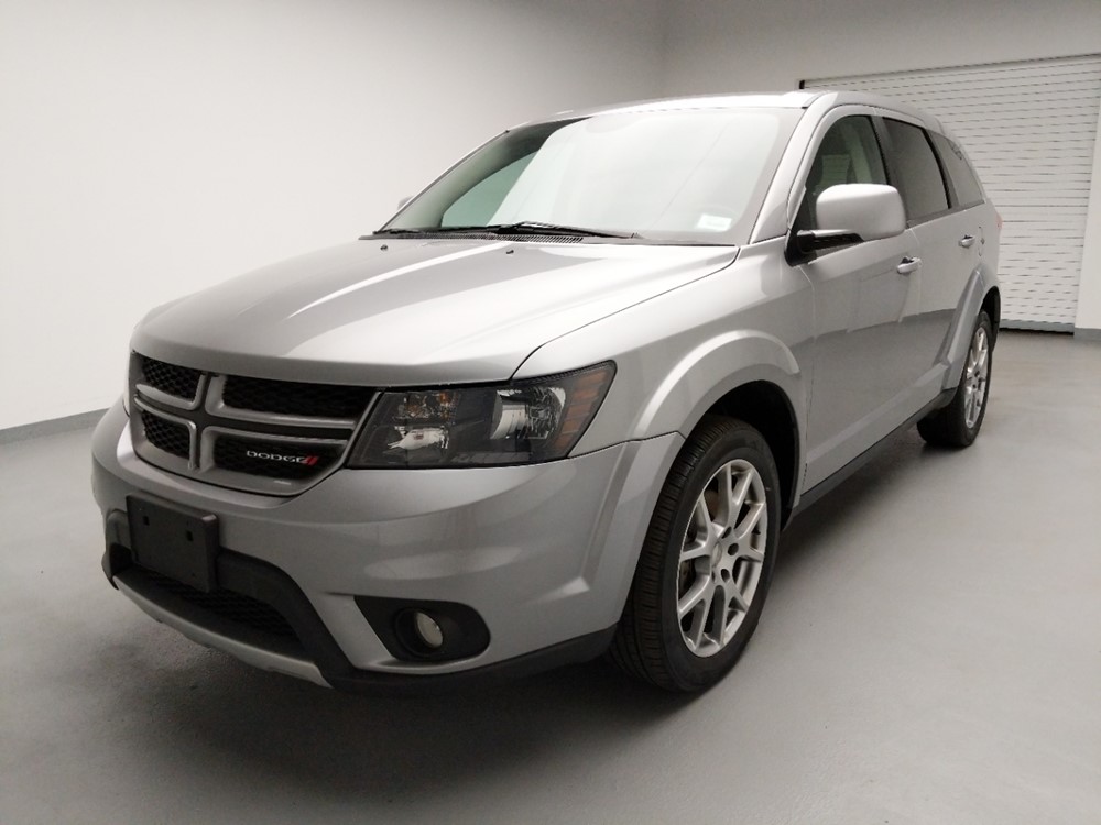 Driver Front Bumper Used 2017 Dodge Journey Driver Front Bumper