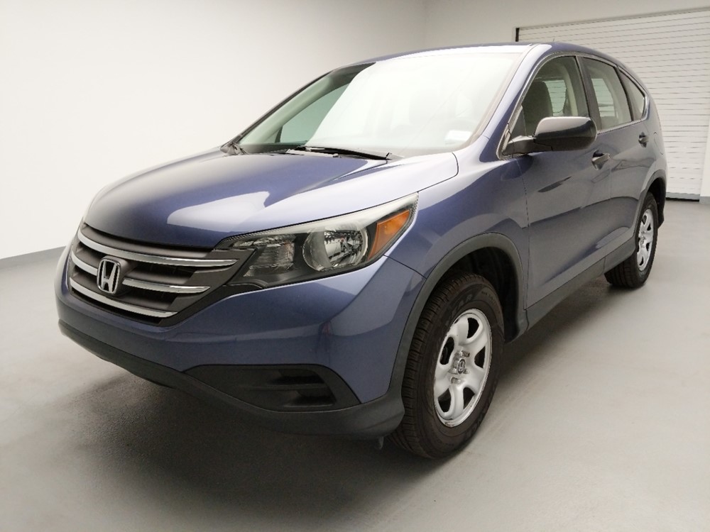 Used 2013 Honda CR-V Driver Front Bumper