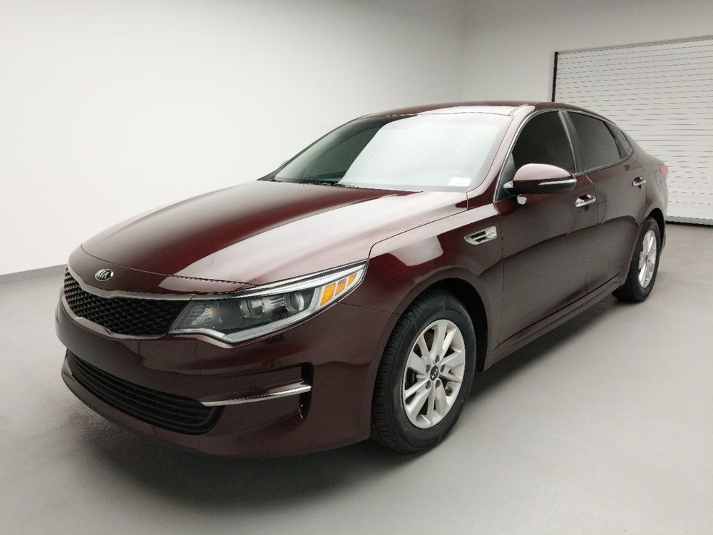 Driver Front Bumper Used 2016 Kia Optima Driver Front Bumper