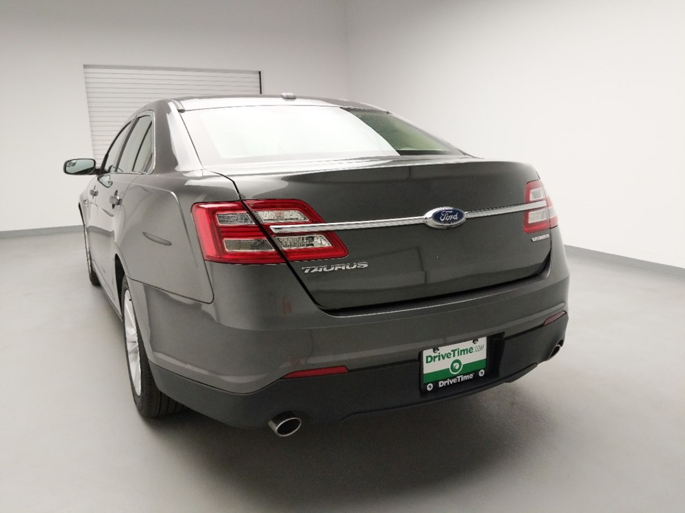 2015 Ford Taurus - Driver Rear Trunk