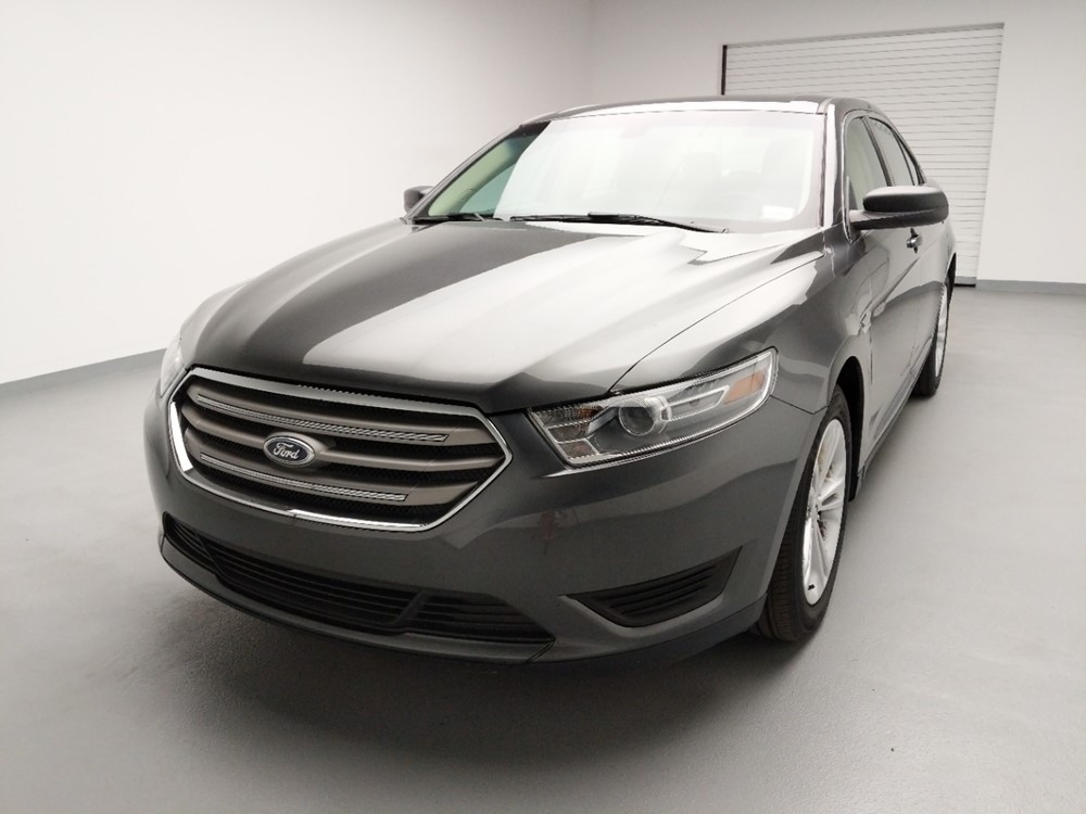 2015 Ford Taurus - Driver Front Hood
