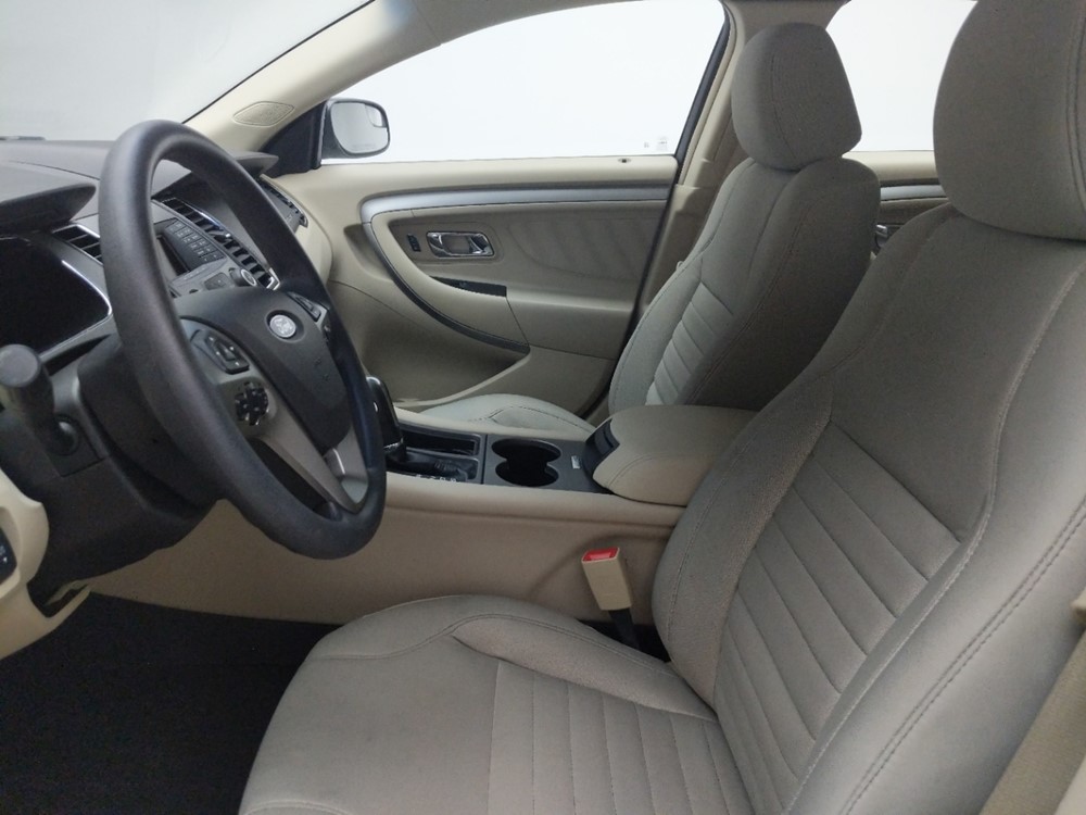 2015 Ford Taurus - Driver Front Seat