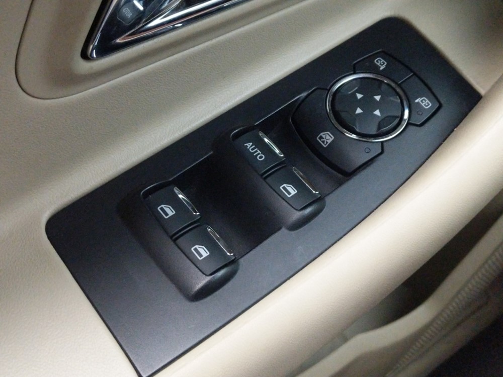 2015 Ford Taurus - Driver Power Windows/Lock Control