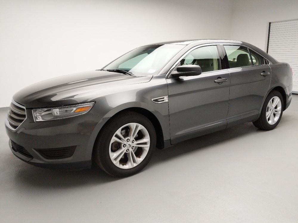 2015 Ford Taurus - Driver Front Side