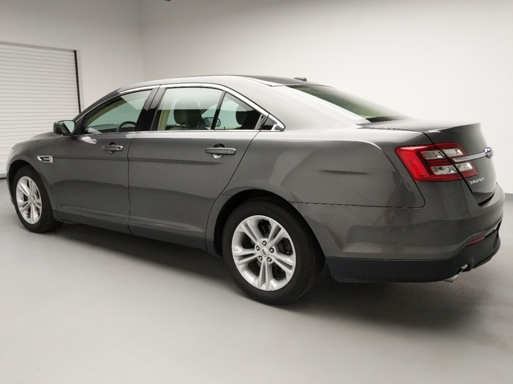 2015 Ford Taurus - Driver Rear Side