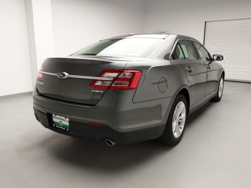 2015 Ford Taurus - Passenger Rear Bumper