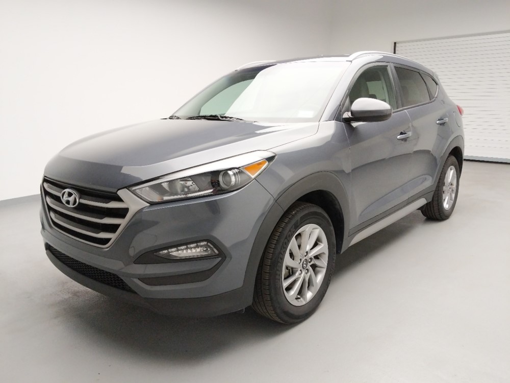 Driver Front Bumper Used 2018 Hyundai Tucson Driver Front Bumper