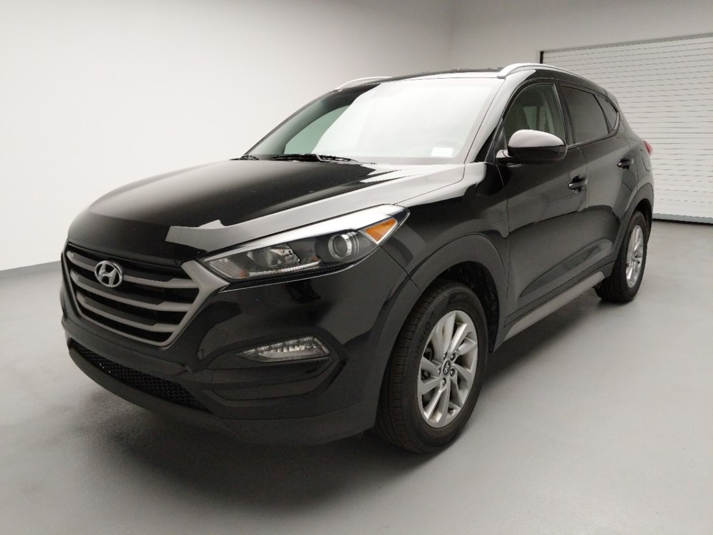 Driver Front Bumper Used 2018 Hyundai Tucson Driver Front Bumper