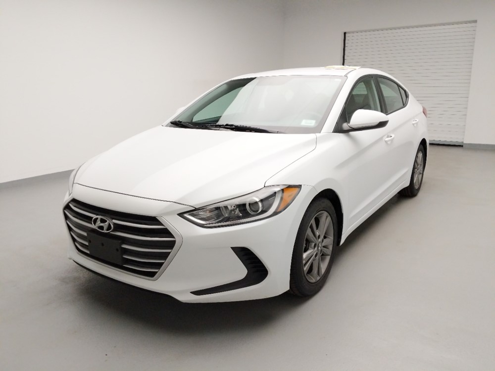 Driver Front Bumper Used 2018 Hyundai Elantra Driver Front Bumper