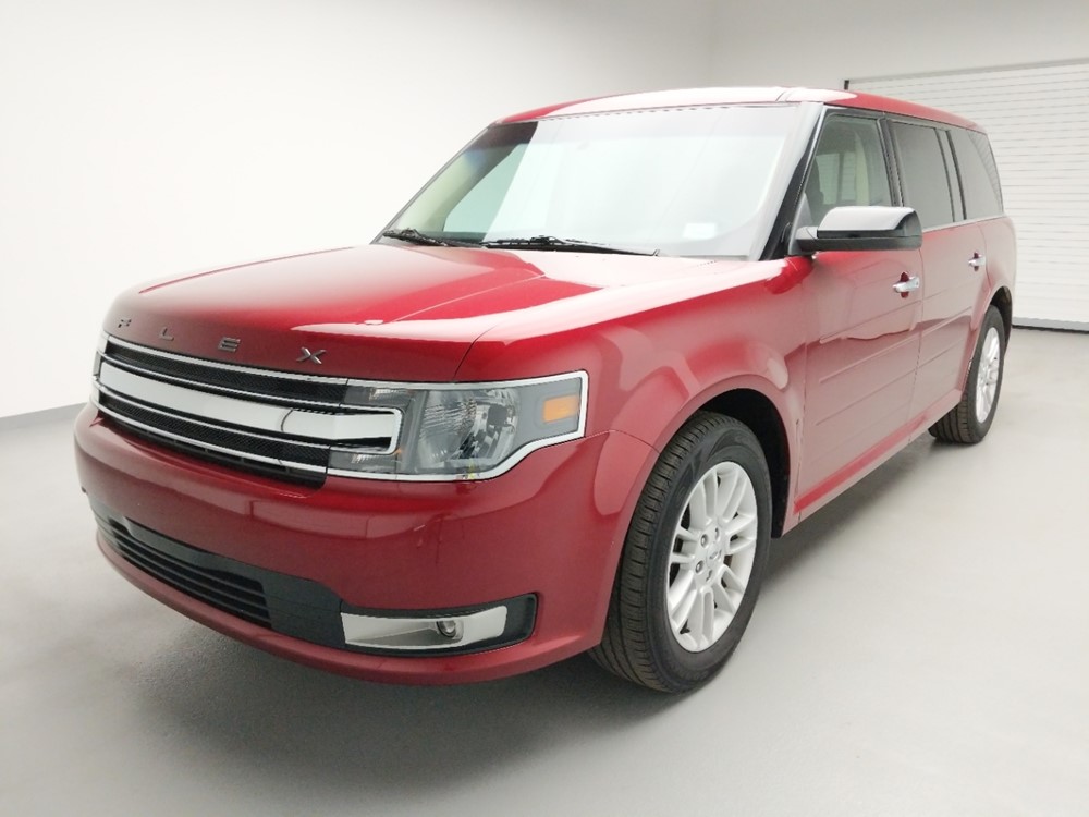 Used 2016 Ford Flex Driver Front Bumper
