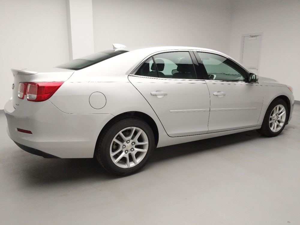 2015 Chevrolet Malibu - Passenger Rear Side