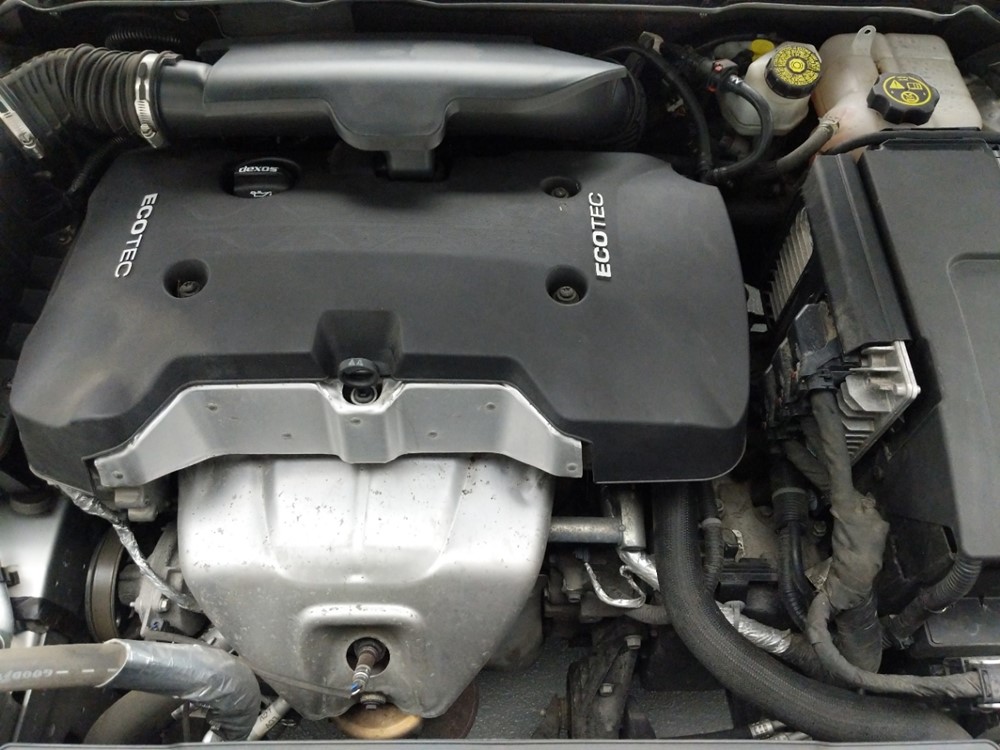 2015 Chevrolet Malibu - Engine