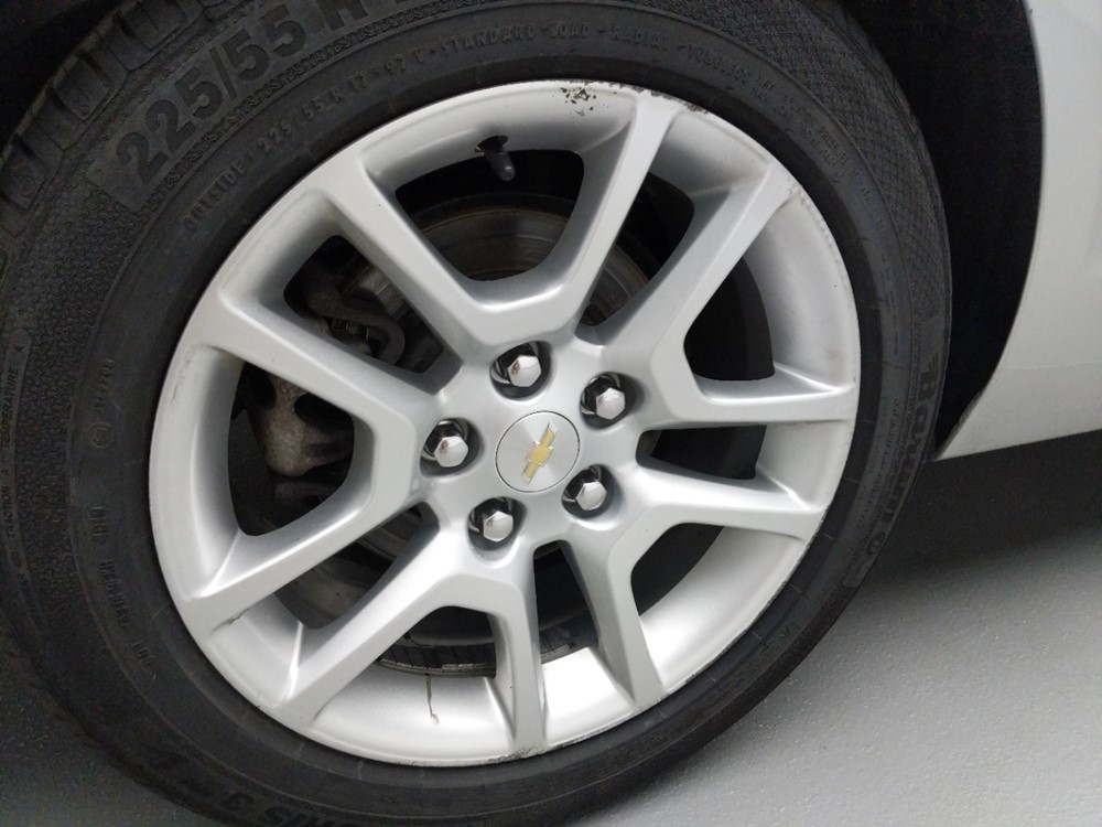 2015 Chevrolet Malibu - Wheel