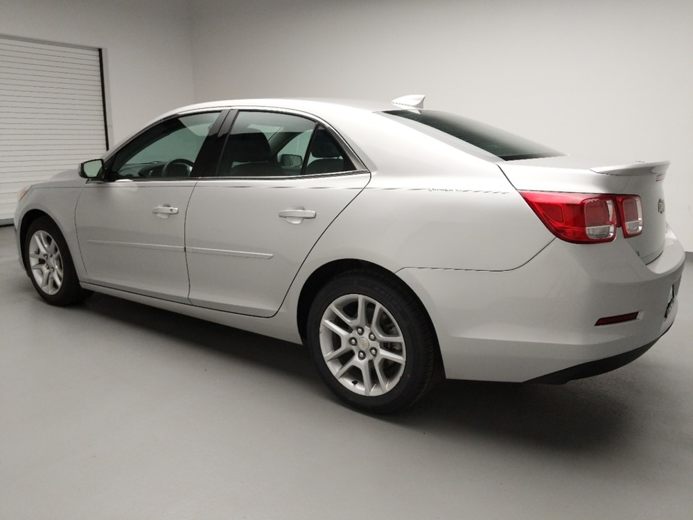 2015 Chevrolet Malibu - Driver Rear Side