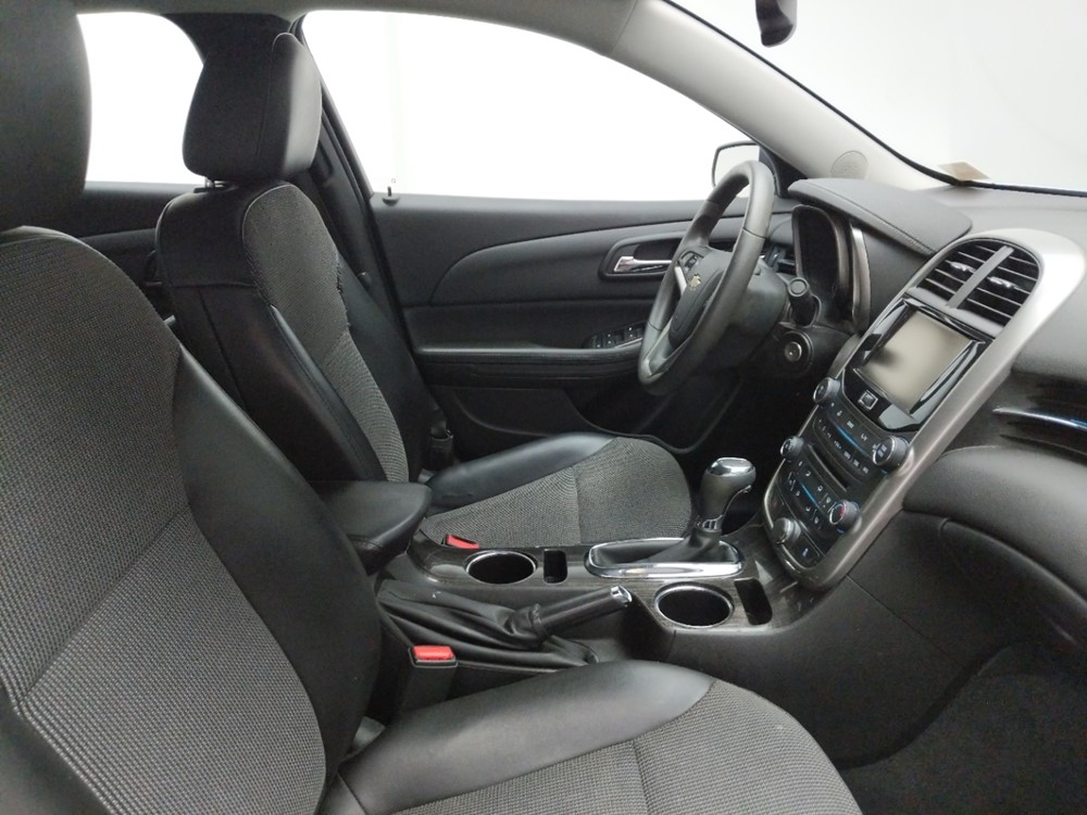 2015 Chevrolet Malibu - Passenger Front Seat
