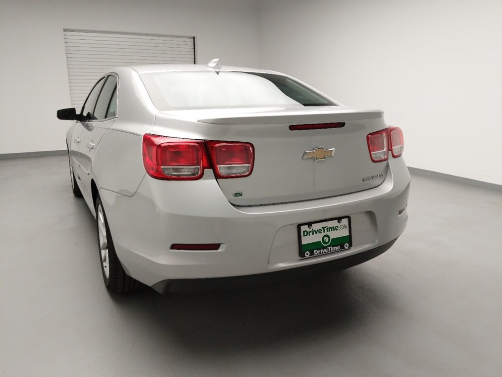2015 Chevrolet Malibu - Driver Rear Trunk