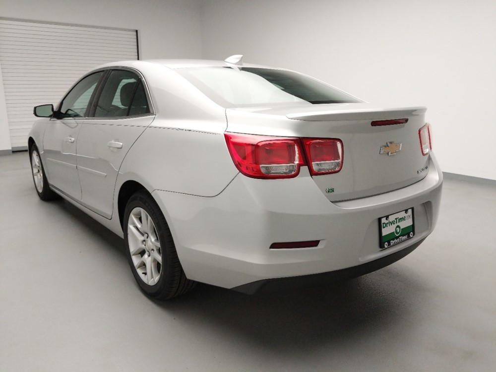 2015 Chevrolet Malibu - Driver Rear Bumper