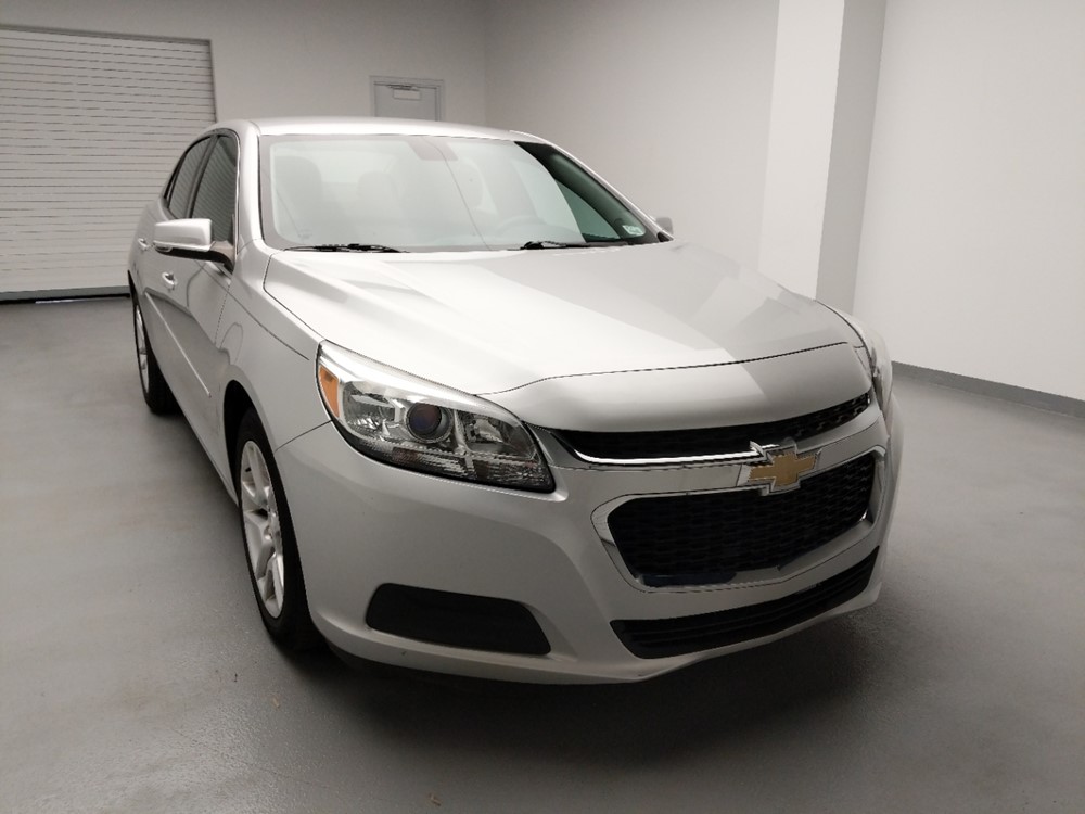2015 Chevrolet Malibu - Passenger Front Hood