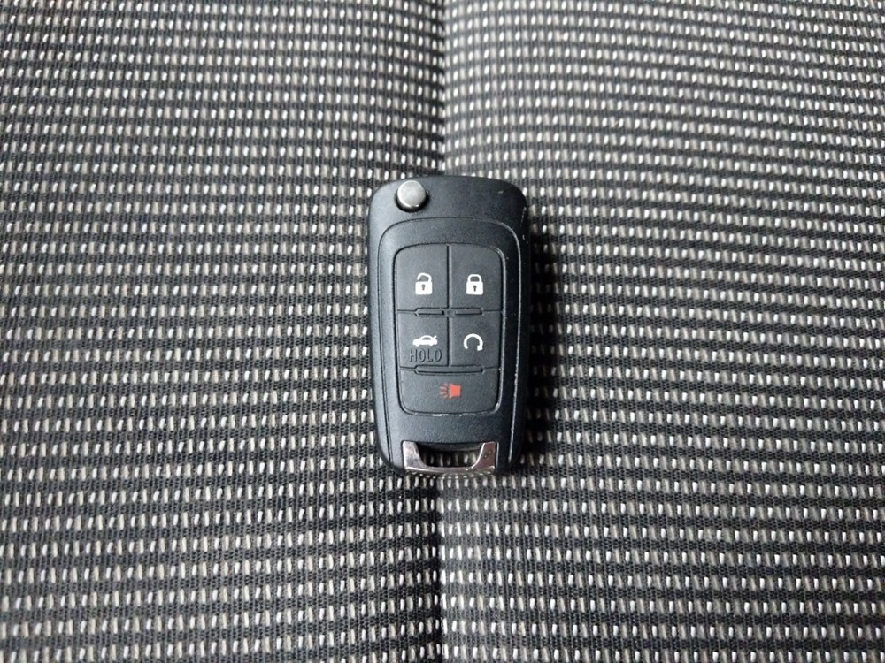 2015 Chevrolet Malibu - Keys