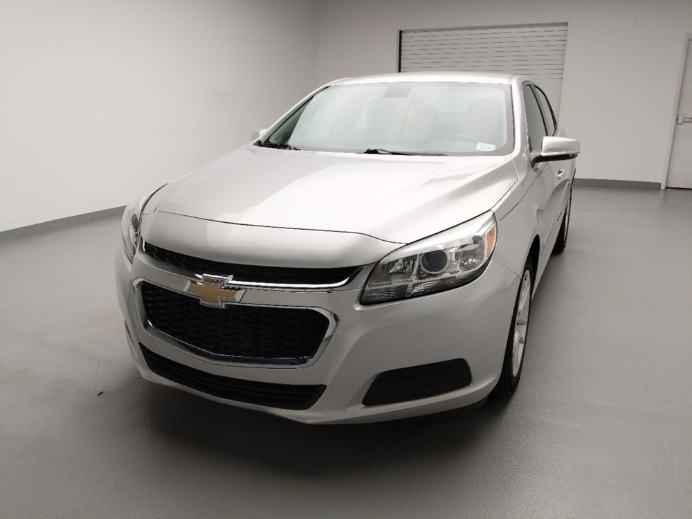 2015 Chevrolet Malibu - Driver Front Hood